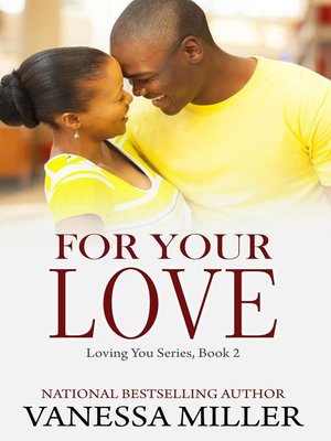 cover image of For Your Love